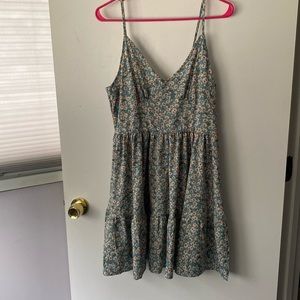 Mini Summer Dress